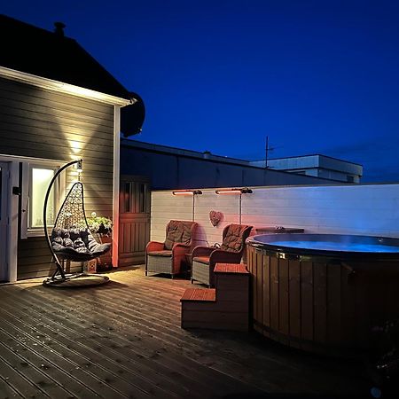 Sauna House Andenes Exterior foto