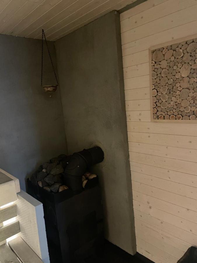 Sauna House Andenes Exterior foto