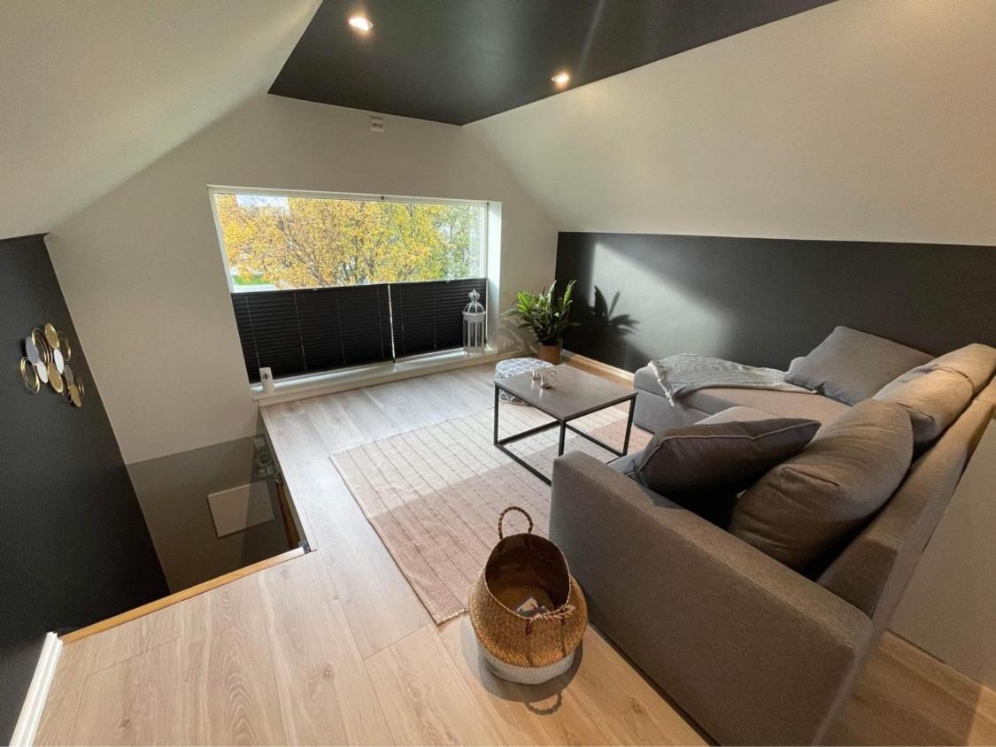 Sauna House Andenes Exterior foto